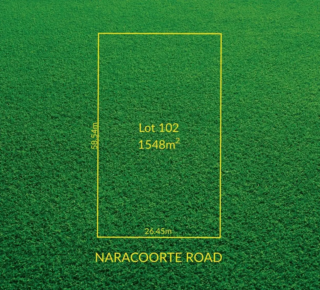 Main view of Homely land listing, 54 Naracoorte Road, Bordertown SA 5268