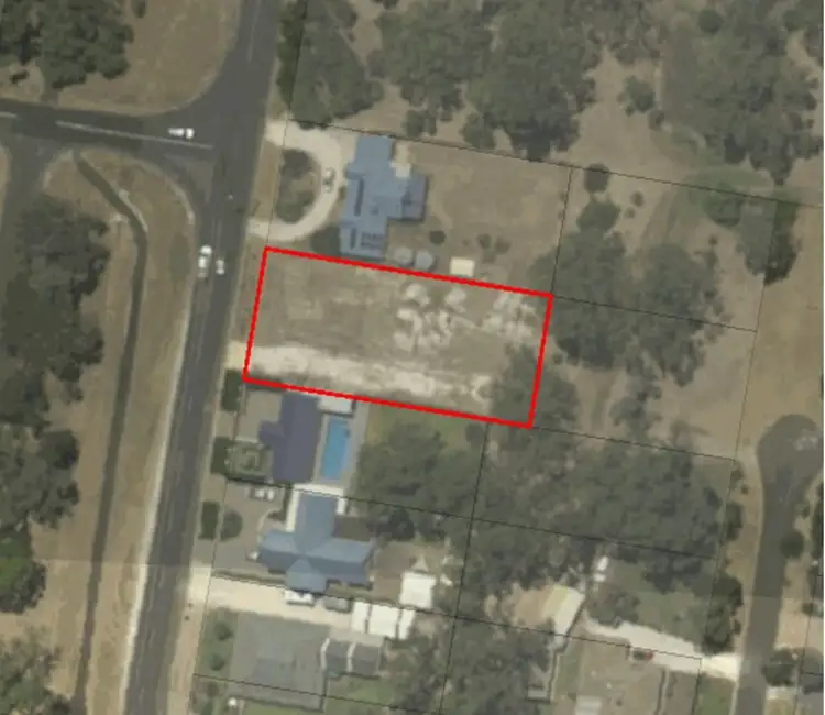 Second view of Homely land listing, 54 Naracoorte Road, Bordertown SA 5268