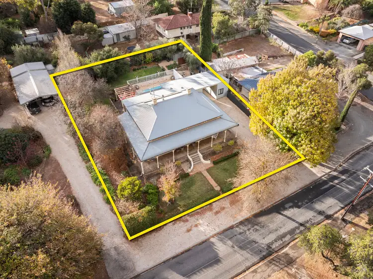 Second view of Homely house listing, 19 Burton Street, Clare SA 5453