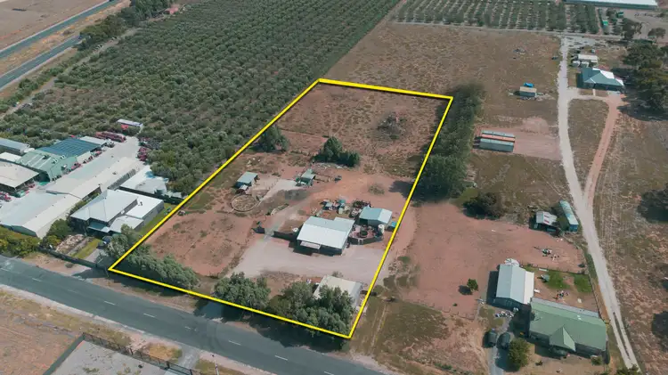 Main view of Homely house listing, 25 Bailey Road, Two Wells SA 5501