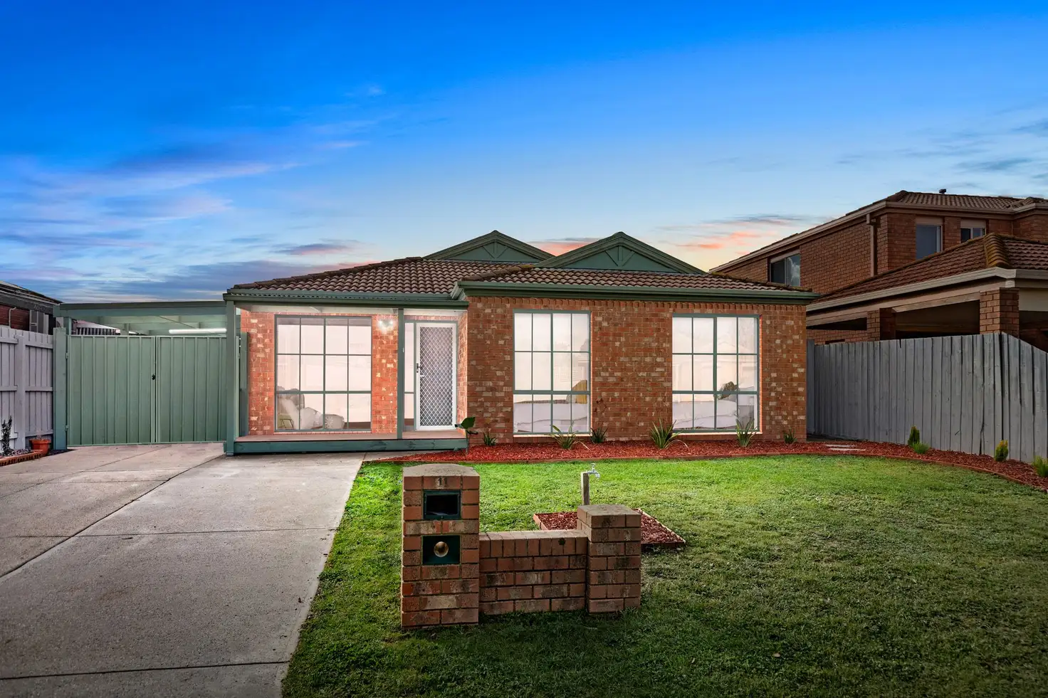 Main view of Homely house listing, 11 Alaska Court, Werribee VIC 3030