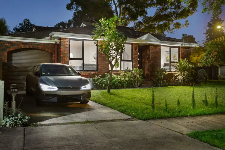Second view of Homely unit listing, 1/17 Morton Street, Box Hill South VIC 3128