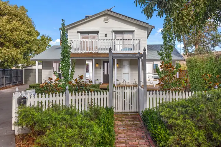 Fourth view of Homely house listing, 2 Louisa Court, Inverloch VIC 3996