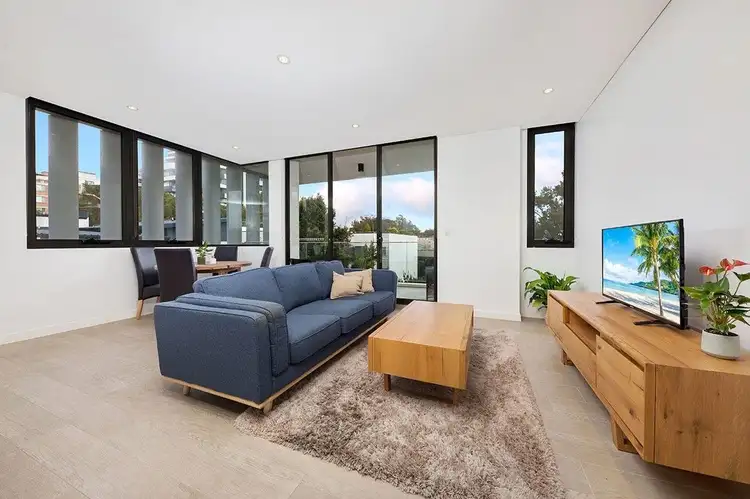 Main view of Homely apartment listing, 201/51 Glencoe Street, Sutherland NSW 2232