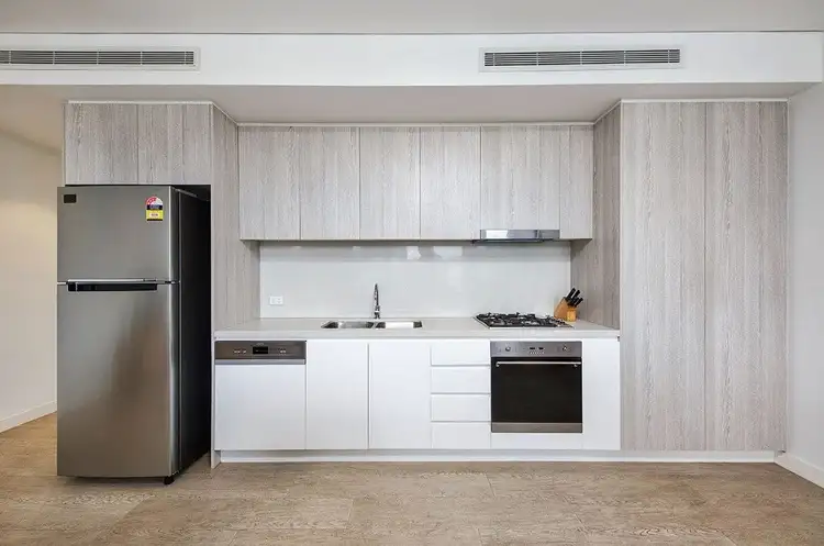 Second view of Homely apartment listing, 201/51 Glencoe Street, Sutherland NSW 2232