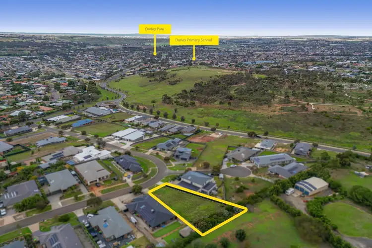 Fourth view of Homely land listing, 27 Darley Drive, Darley VIC 3340