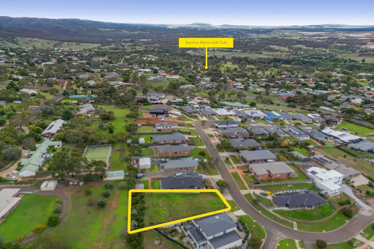 Fifth view of Homely land listing, 27 Darley Drive, Darley VIC 3340