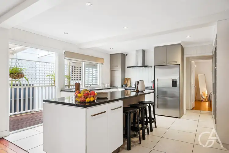 Sixth view of Homely house listing, 22 Bathurst Street, Red Hill QLD 4059