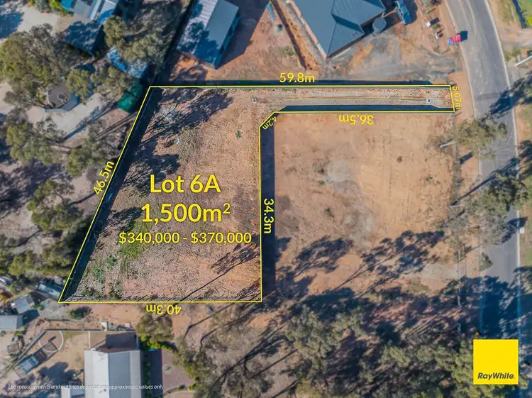 6A Higgins Hill Drive, Maiden Gully VIC 3551