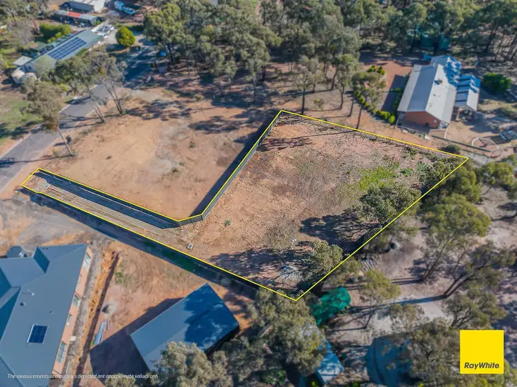 Second view of Homely land listing, 6A Higgins Hill Drive, Maiden Gully VIC 3551