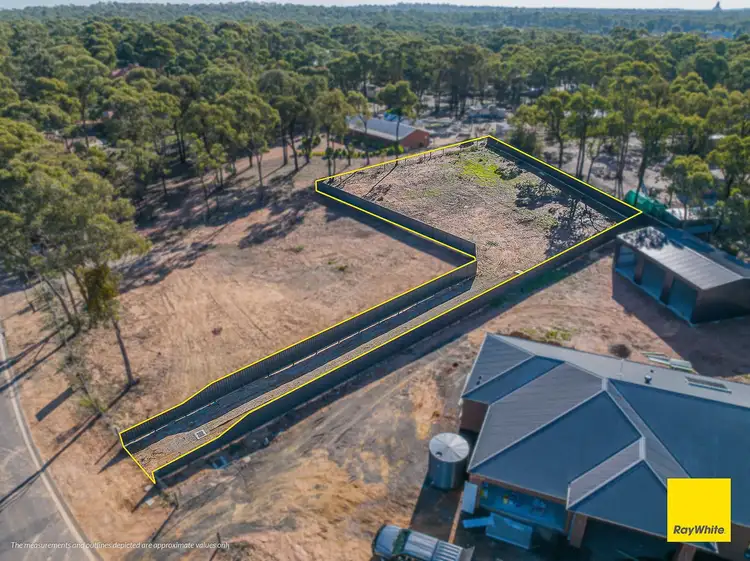 Third view of Homely land listing, 6A Higgins Hill Drive, Maiden Gully VIC 3551