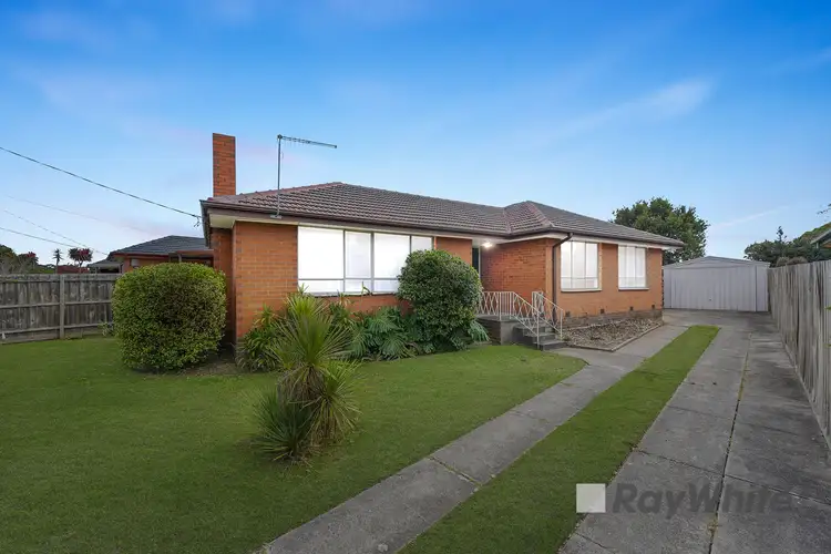 25 Azalea Crescent, Dandenong North VIC 3175