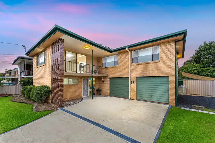 12 Bluegum Street, Macgregor QLD 4109