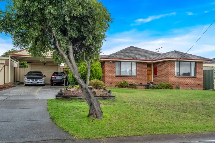 Second view of Homely house listing, 12 Beckington Place, Craigieburn VIC 3064