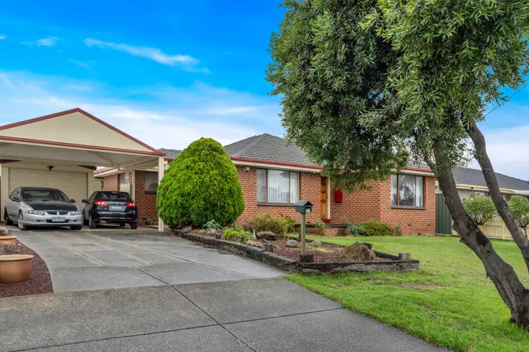 Third view of Homely house listing, 12 Beckington Place, Craigieburn VIC 3064