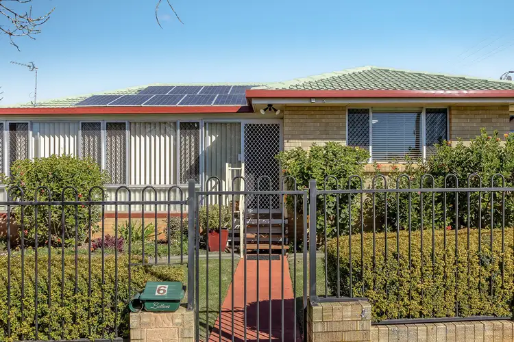 Main view of Homely house listing, 6 Corriedale Crescent, Harristown QLD 4350