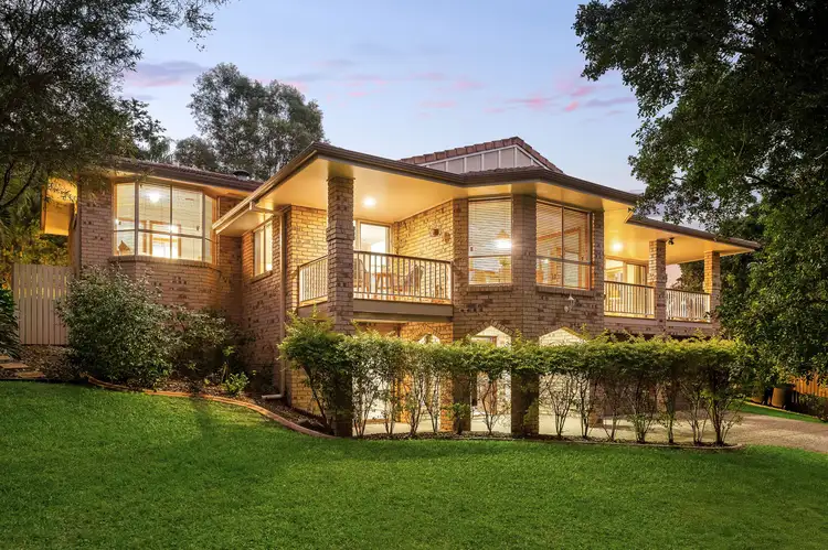 Main view of Homely house listing, 13 Taralye Place, Chapel Hill QLD 4069