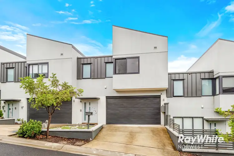 Main view of Homely townhouse listing, 33 Weid Place, Kellyville NSW 2155