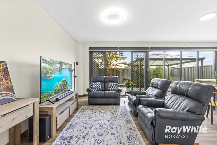Fourth view of Homely townhouse listing, 33 Weid Place, Kellyville NSW 2155