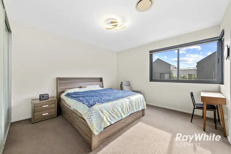 Fifth view of Homely townhouse listing, 33 Weid Place, Kellyville NSW 2155