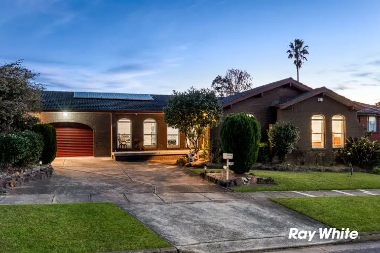 Main view of Homely house listing, 18 Winnipeg Street, Seven Hills NSW 2147