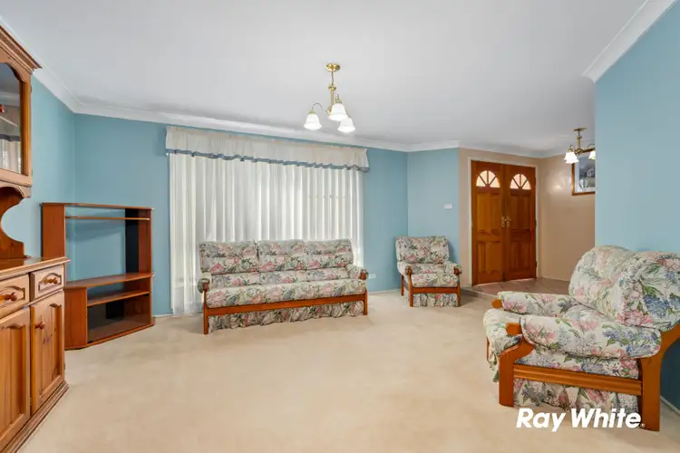 Second view of Homely house listing, 19 Sherridon Crescent, Quakers Hill NSW 2763