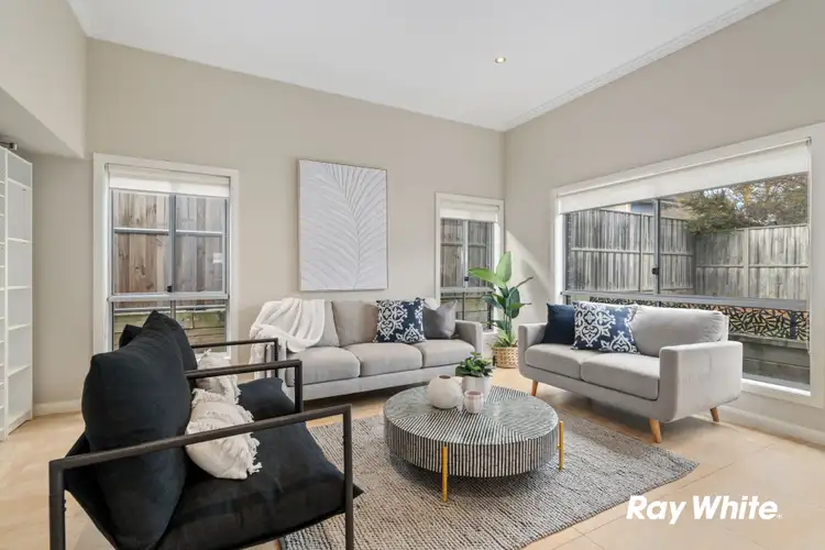 Second view of Homely house listing, 3 Bulrush Close, The Ponds NSW 2769