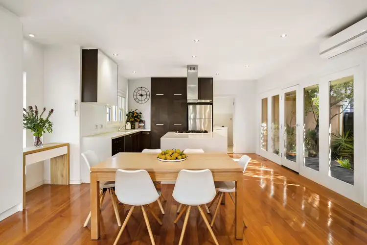 Third view of Homely townhouse listing, 1/13 Bletchley Road, Hughesdale VIC 3166