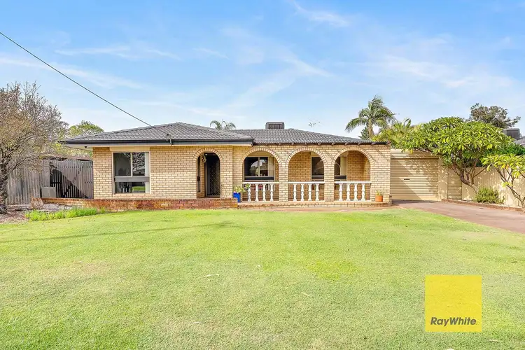 Second view of Homely house listing, 5 Kellar Way, Thornlie WA 6108