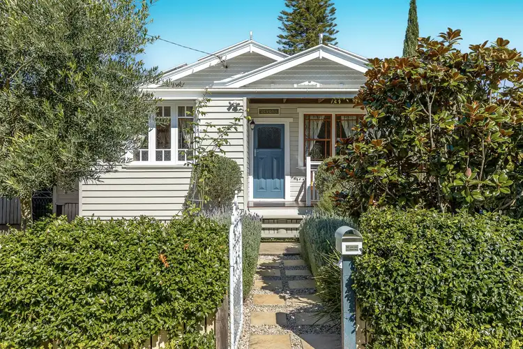 Second view of Homely house listing, 16 Henderson Street, Newtown QLD 4350