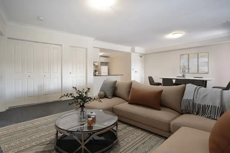 Second view of Homely apartment listing, 12/25-27 Castlereagh Street, Liverpool NSW 2170