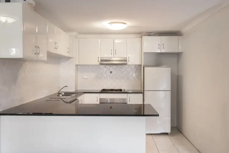 Fourth view of Homely apartment listing, 12/25-27 Castlereagh Street, Liverpool NSW 2170