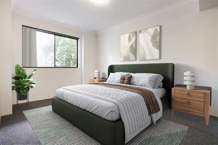 Fifth view of Homely apartment listing, 12/25-27 Castlereagh Street, Liverpool NSW 2170