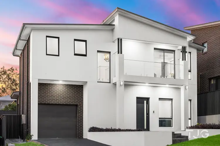 Second view of Homely house listing, 28 Lope Street, Box Hill NSW 2765