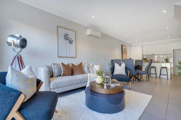 Main view of Homely townhouse listing, 16 Little Windrock Lane, Craigieburn VIC 3064