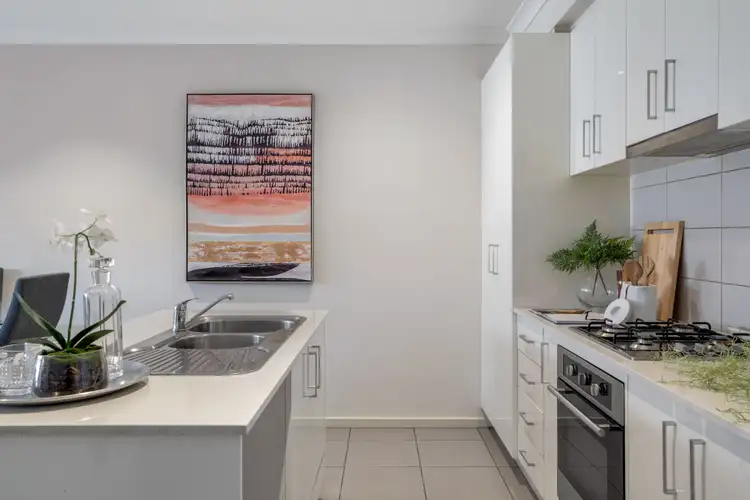 Second view of Homely townhouse listing, 16 Little Windrock Lane, Craigieburn VIC 3064