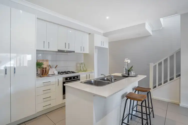 Third view of Homely townhouse listing, 16 Little Windrock Lane, Craigieburn VIC 3064