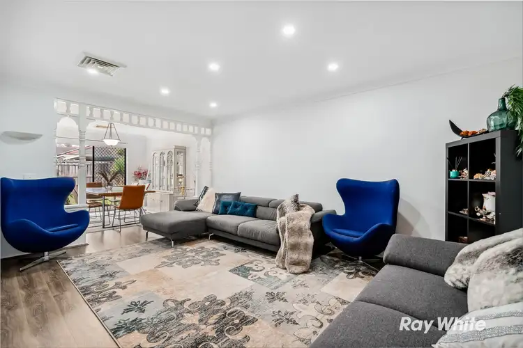Second view of Homely house listing, 157 Woodcroft Drive, Woodcroft NSW 2767
