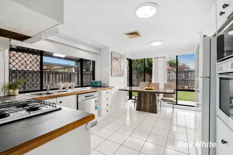 Fifth view of Homely house listing, 157 Woodcroft Drive, Woodcroft NSW 2767
