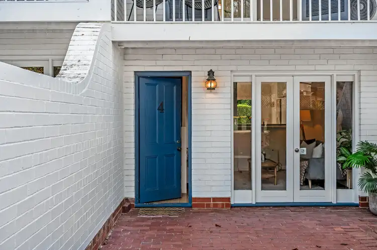 Second view of Homely townhouse listing, 4/46 High Street, Kensington SA 5068