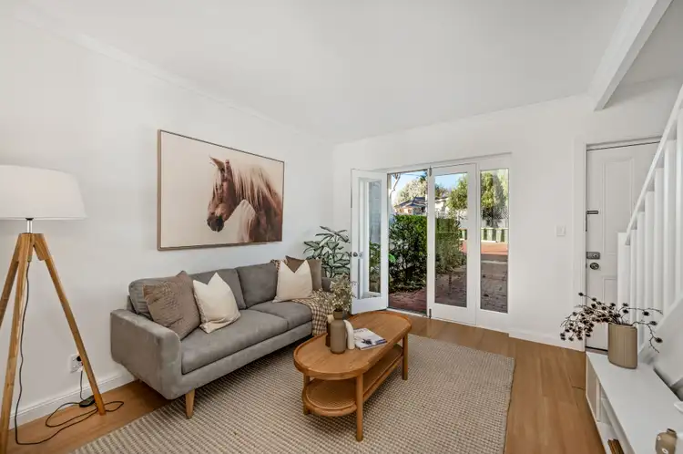 Third view of Homely townhouse listing, 4/46 High Street, Kensington SA 5068