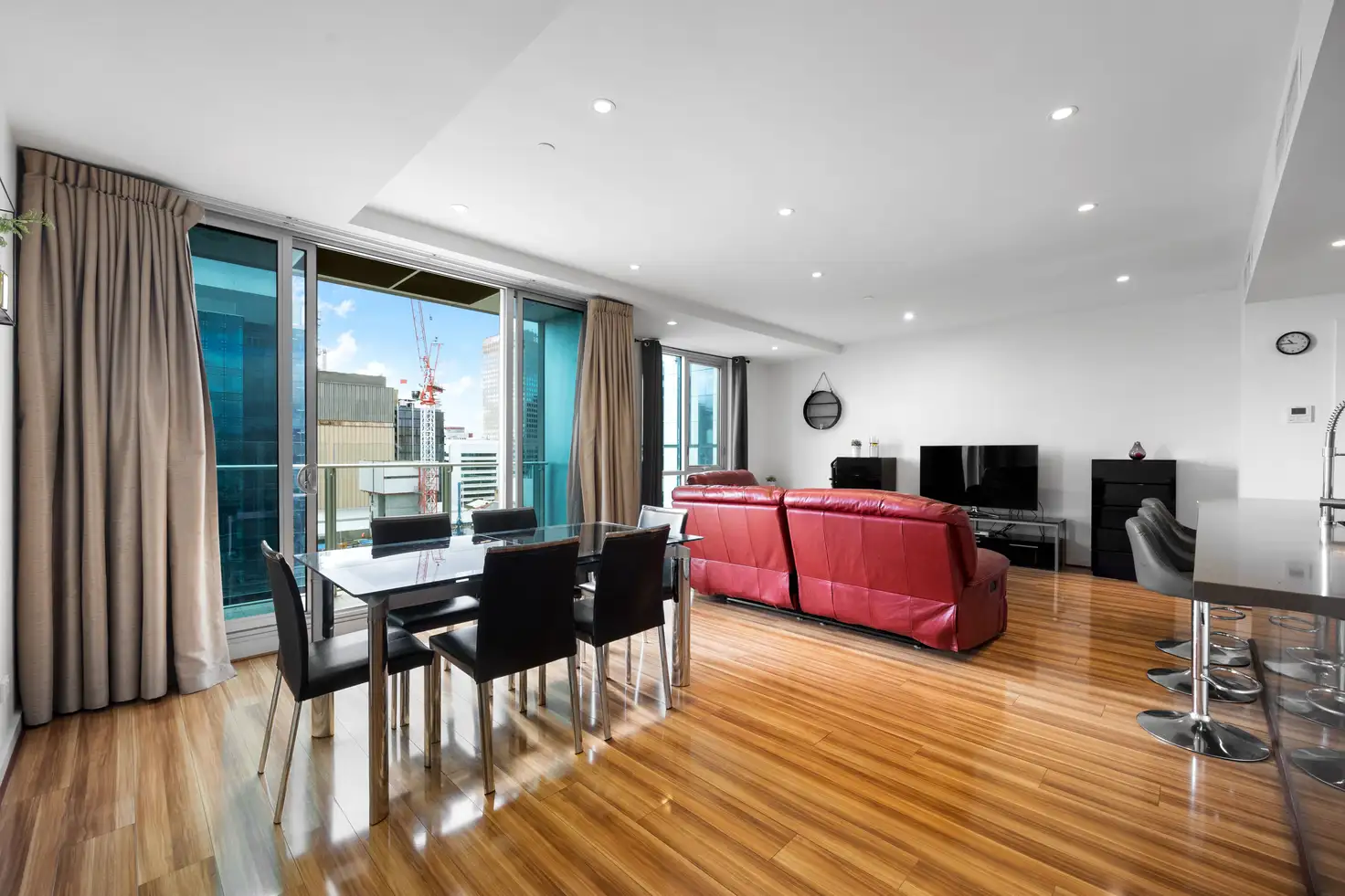 Main view of Homely apartment listing, 1702/18 Rowlands Place, Adelaide SA 5000