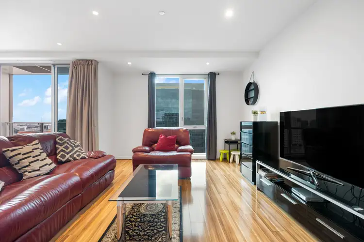 Fourth view of Homely apartment listing, 1702/18 Rowlands Place, Adelaide SA 5000