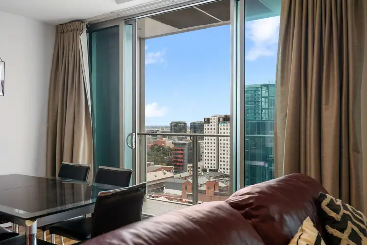 Fifth view of Homely apartment listing, 1702/18 Rowlands Place, Adelaide SA 5000