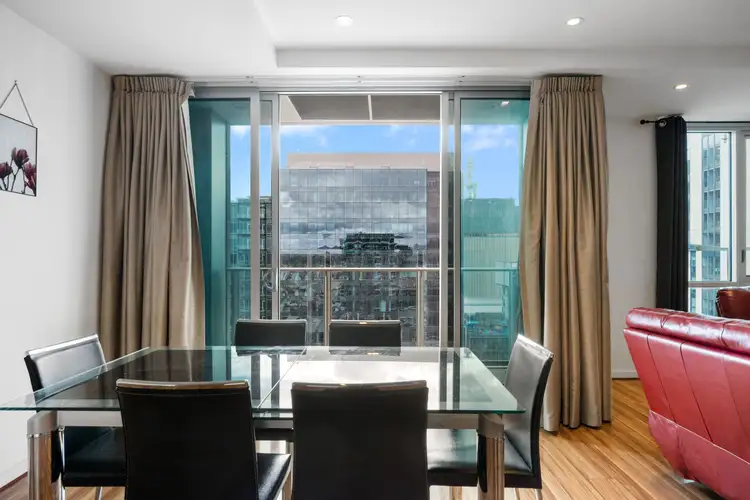 Sixth view of Homely apartment listing, 1702/18 Rowlands Place, Adelaide SA 5000