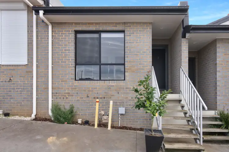 Main view of Homely unit listing, 3/5 Ross Street, Darley VIC 3340