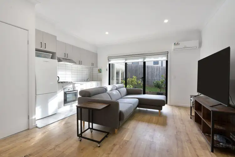 Second view of Homely unit listing, 3/5 Ross Street, Darley VIC 3340
