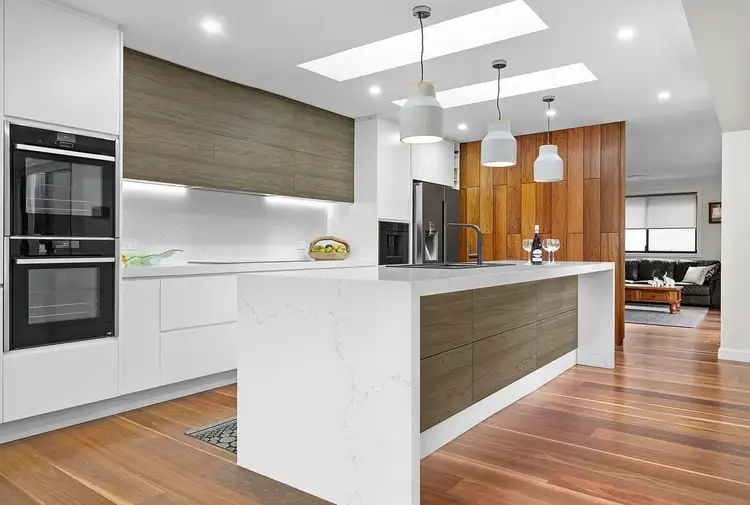 Second view of Homely house listing, 113 Pringle Avenue, Belrose NSW 2085