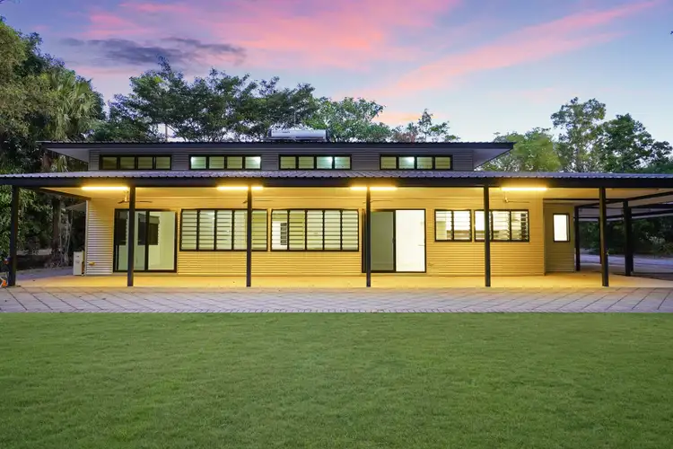 5 Benson Court, Knuckey Lagoon NT 828