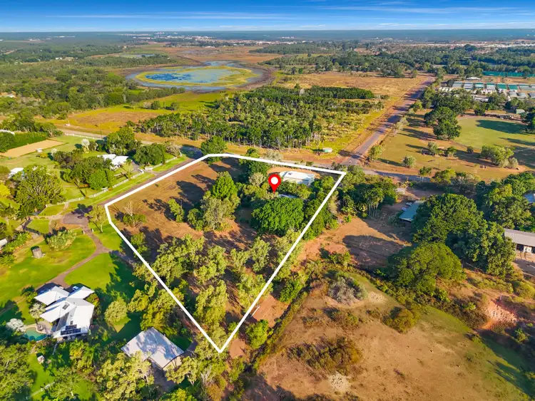 Second view of Homely house listing, 5 Benson Court, Knuckey Lagoon NT 828
